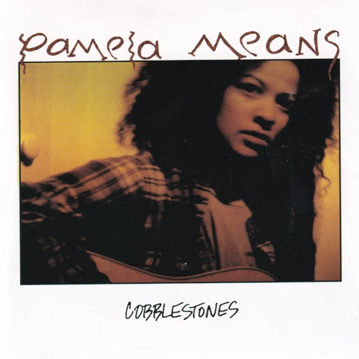 Pamela Means COBBLESTONES CD