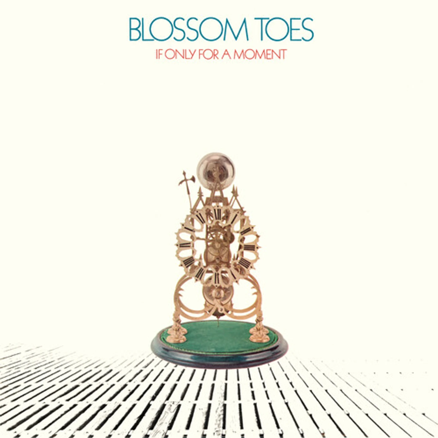 Blossom Toes IF ONLY FOR A MOMENT CD