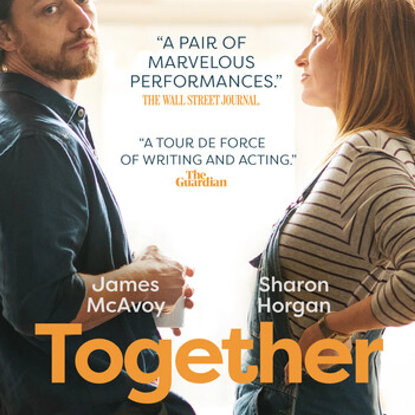 TOGETHER DVD