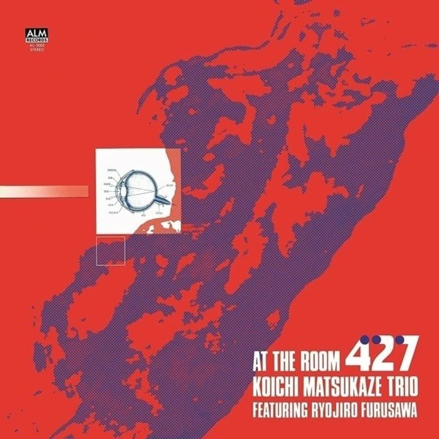 Koichi Matsukaze Trio At the Room 427 Vinyl Record