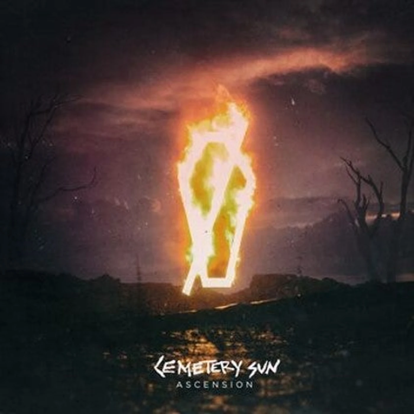 Cemetery Sun Ascension Vinyl Record
