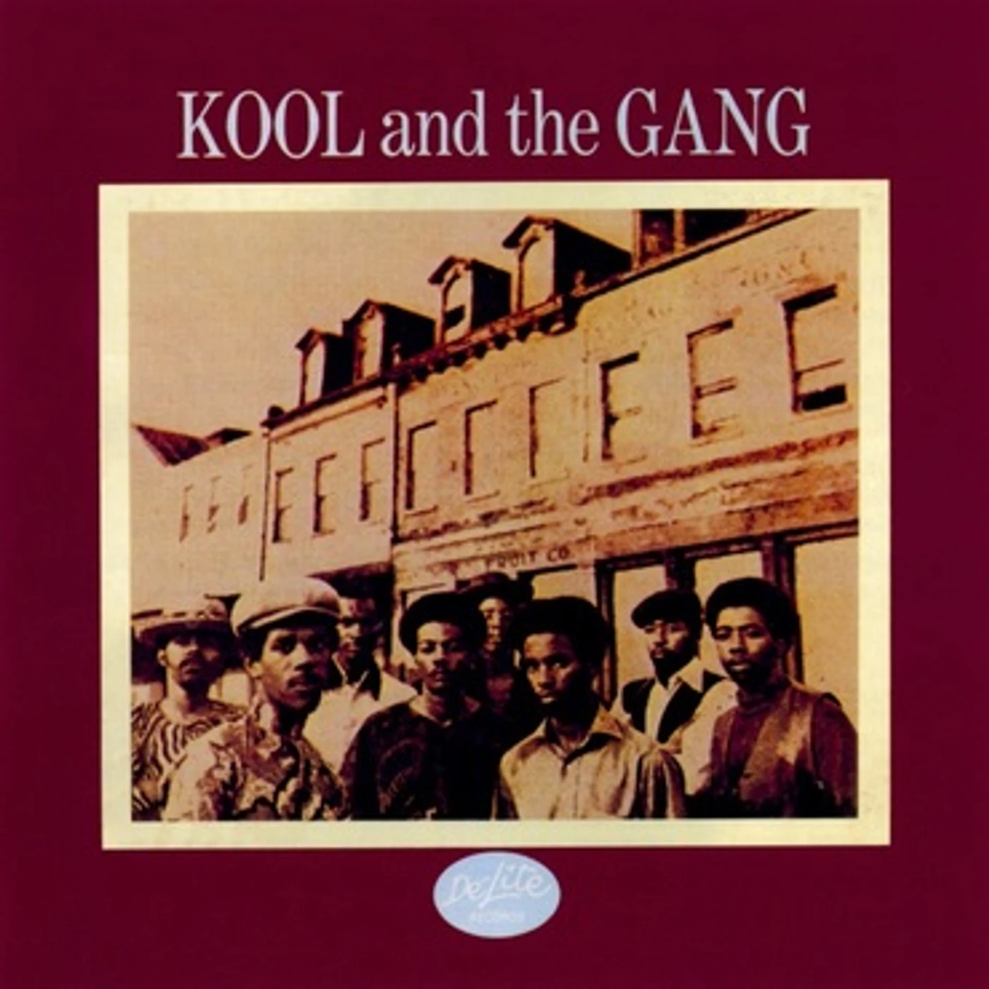 Kool & The Gang Vinyl Record