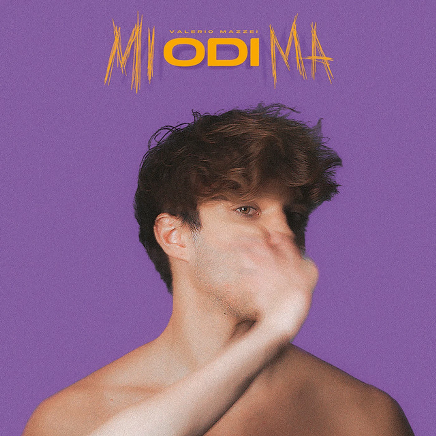 Valerio Mazzei MI ODI MA CD