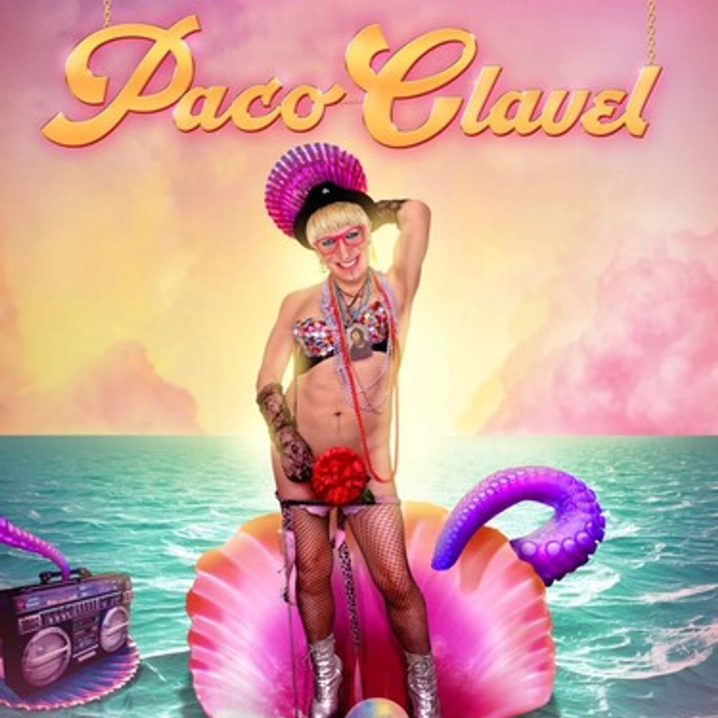 LAS PERVERSIONES DE PACO CLAVEL CD