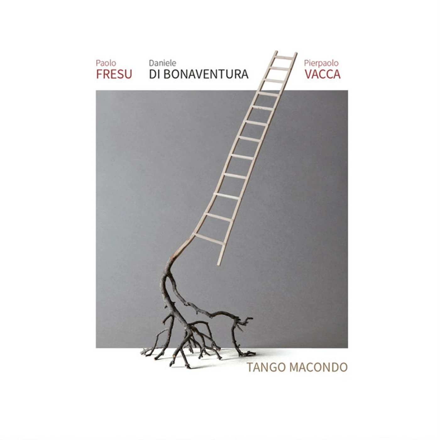 Paolo Fresu TANGO MACONDO CD