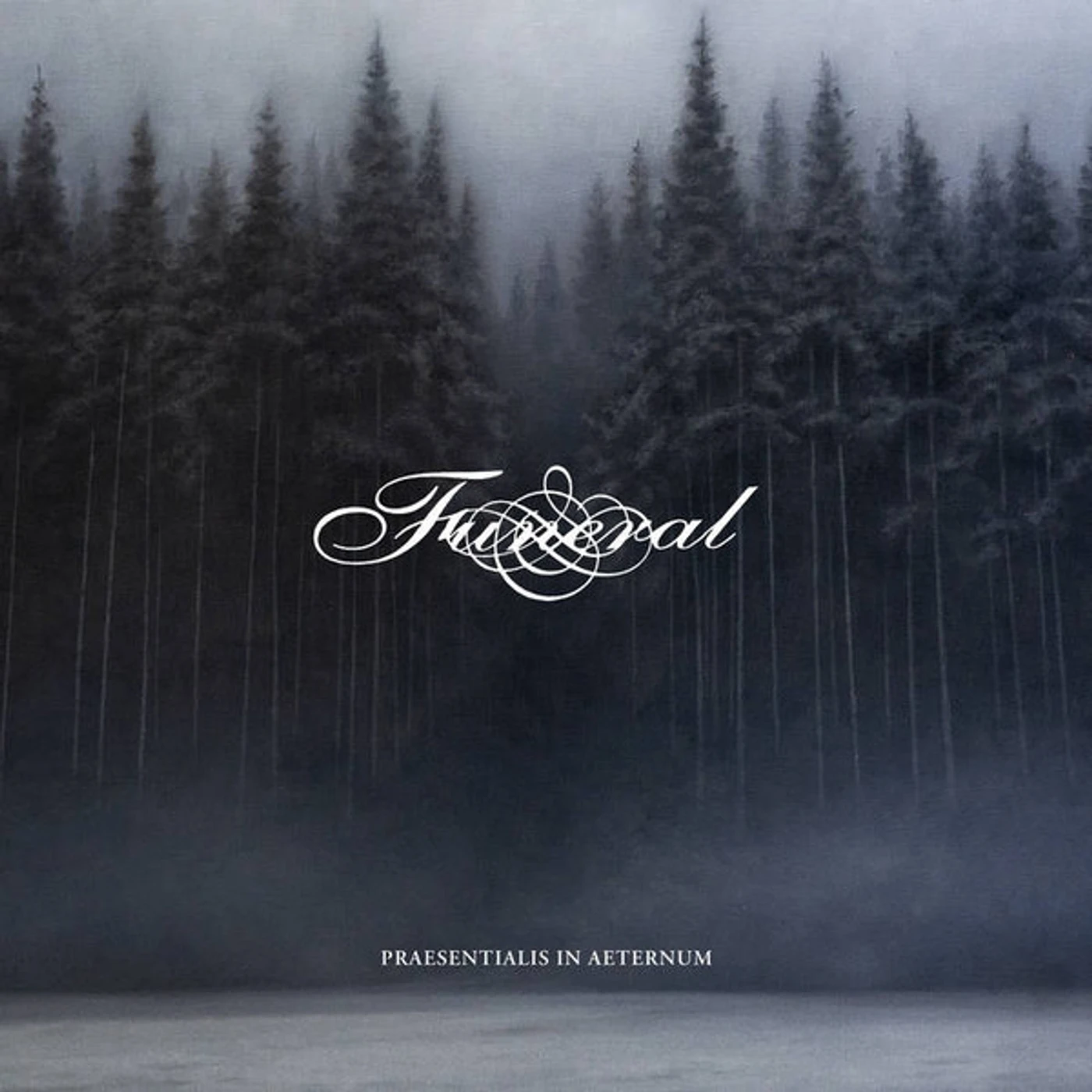 funeral Praesentialis In Aeternum Vinyl Record