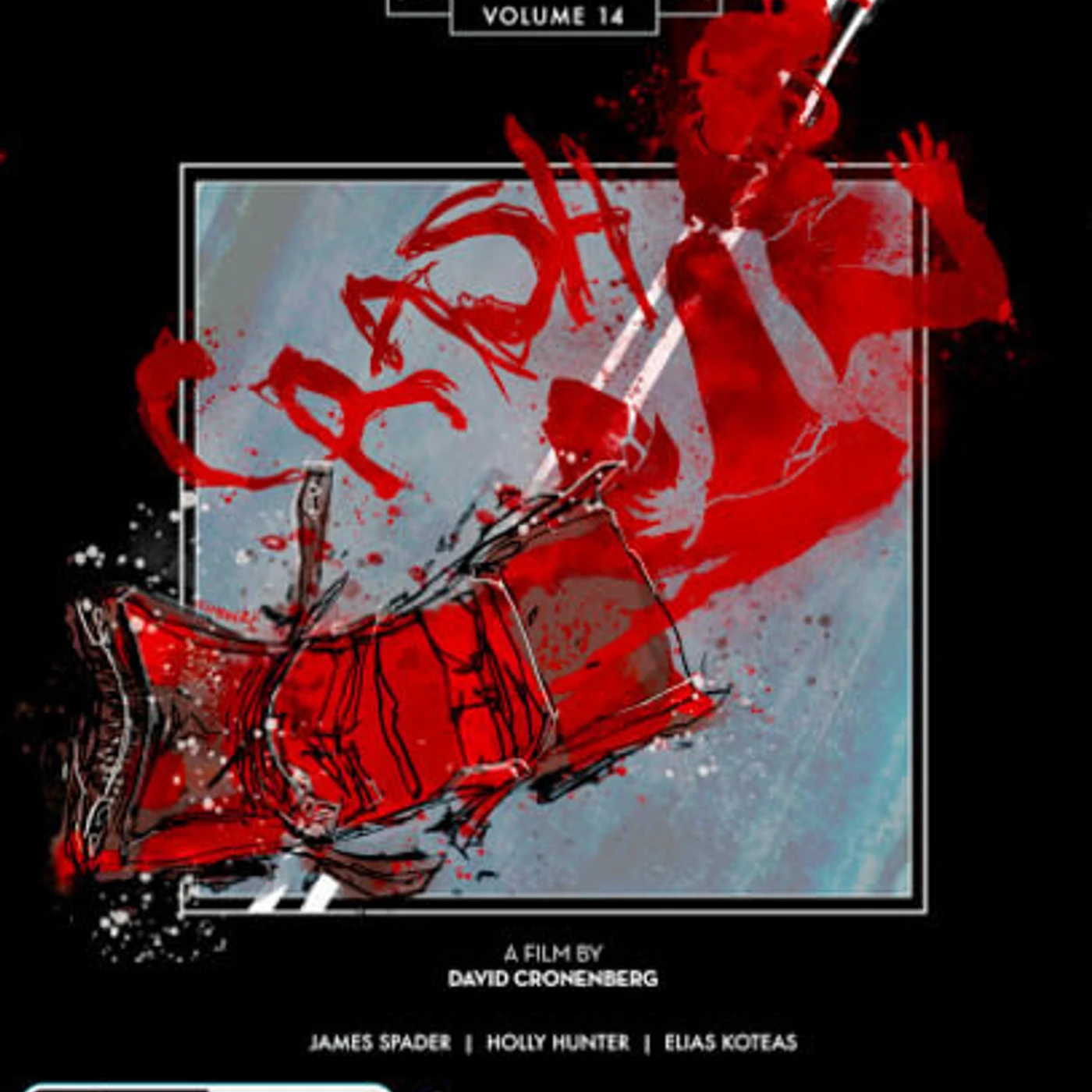 Crash Blu-ray