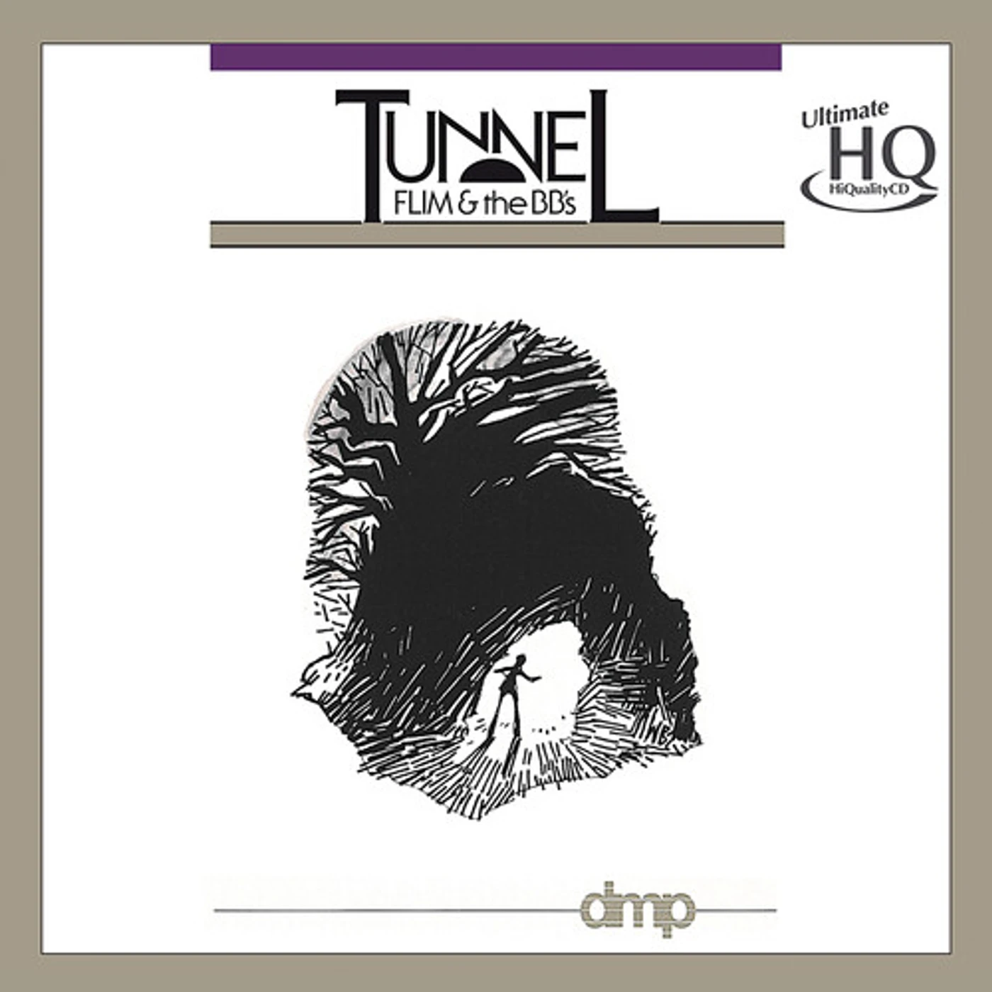 Flim & The BB's TUNNEL CD
