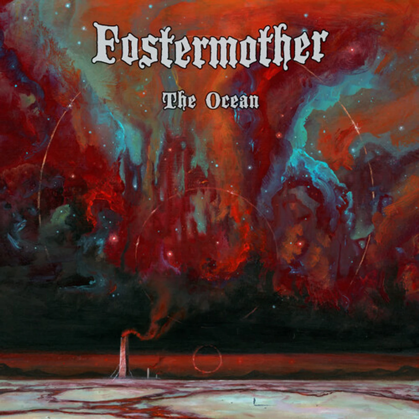 Fostermother OCEAN Vinyl Record