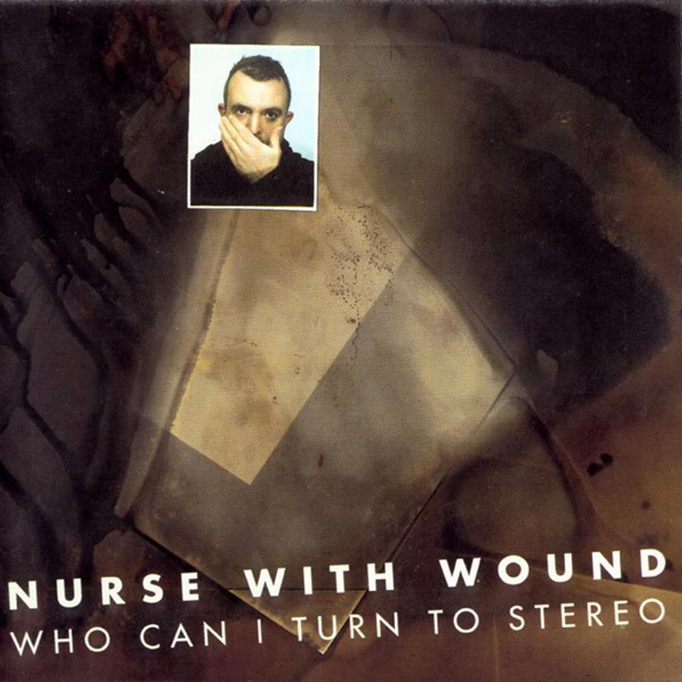 Nurse With Wound WHO CAN I TURN TO STEREO (RED VINYL) Vinyl Record