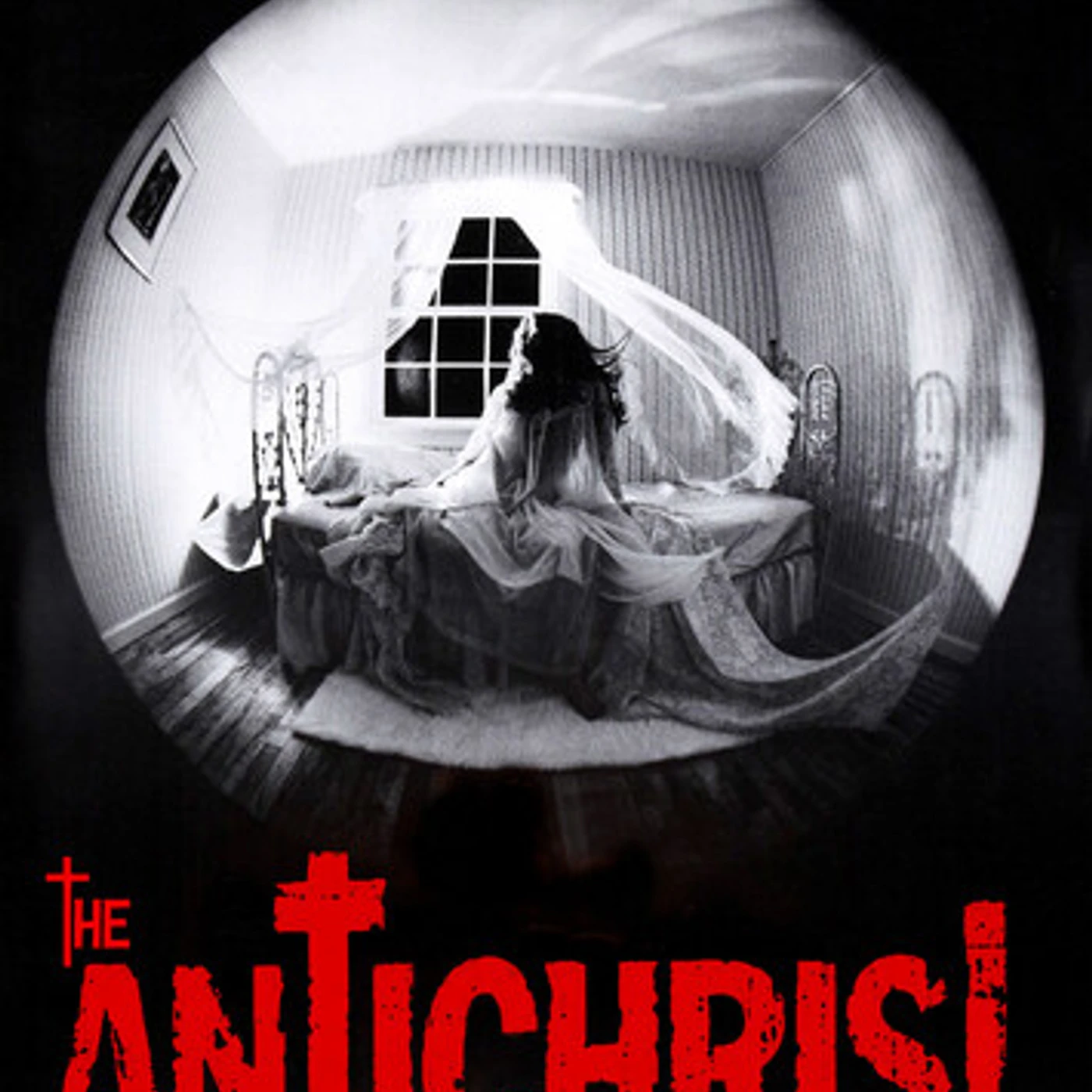 ANTICHRIST (1974) DVD
