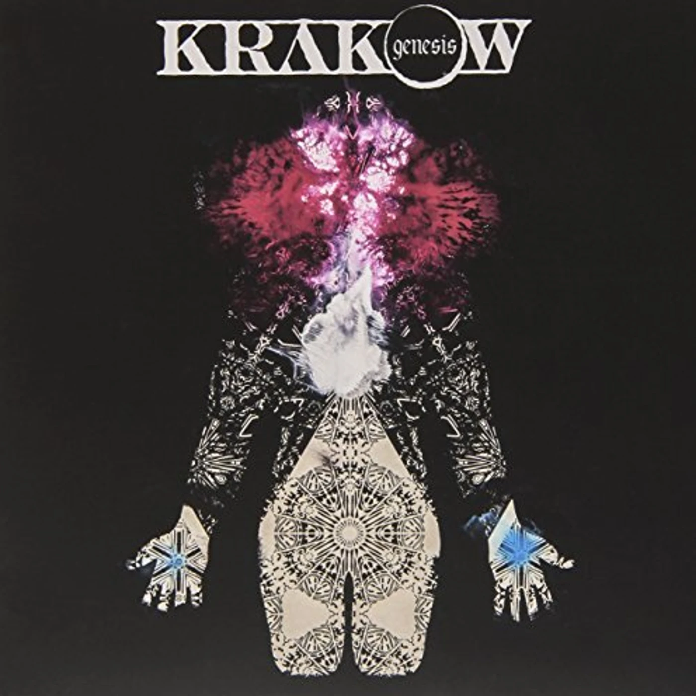 Krakow Genesis Vinyl Record