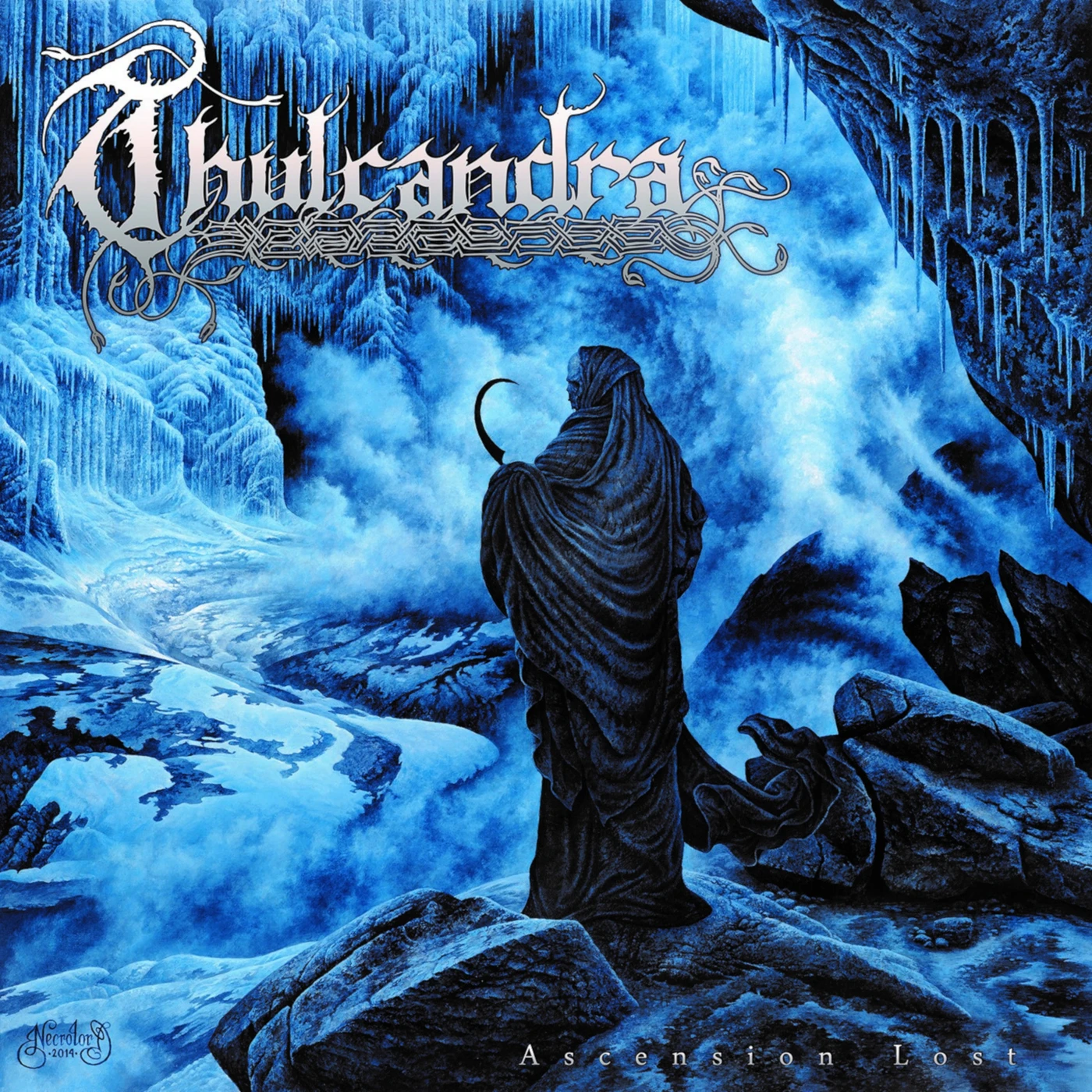 Thulcandra ASCENSION LOST CD