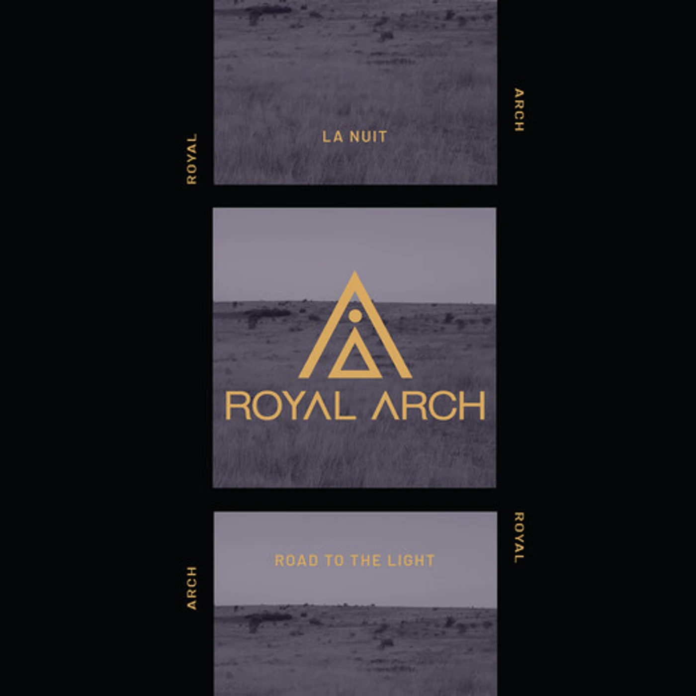 Royal Arch La Nuit Vinyl Record