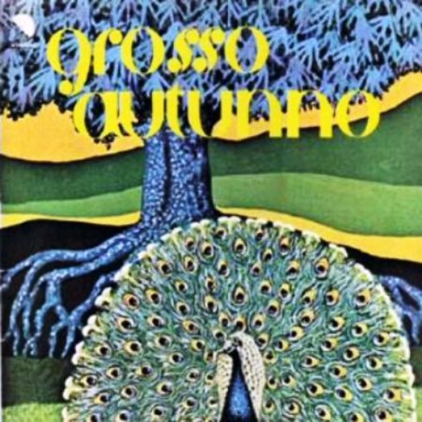Grosso Autunno Vinyl Record