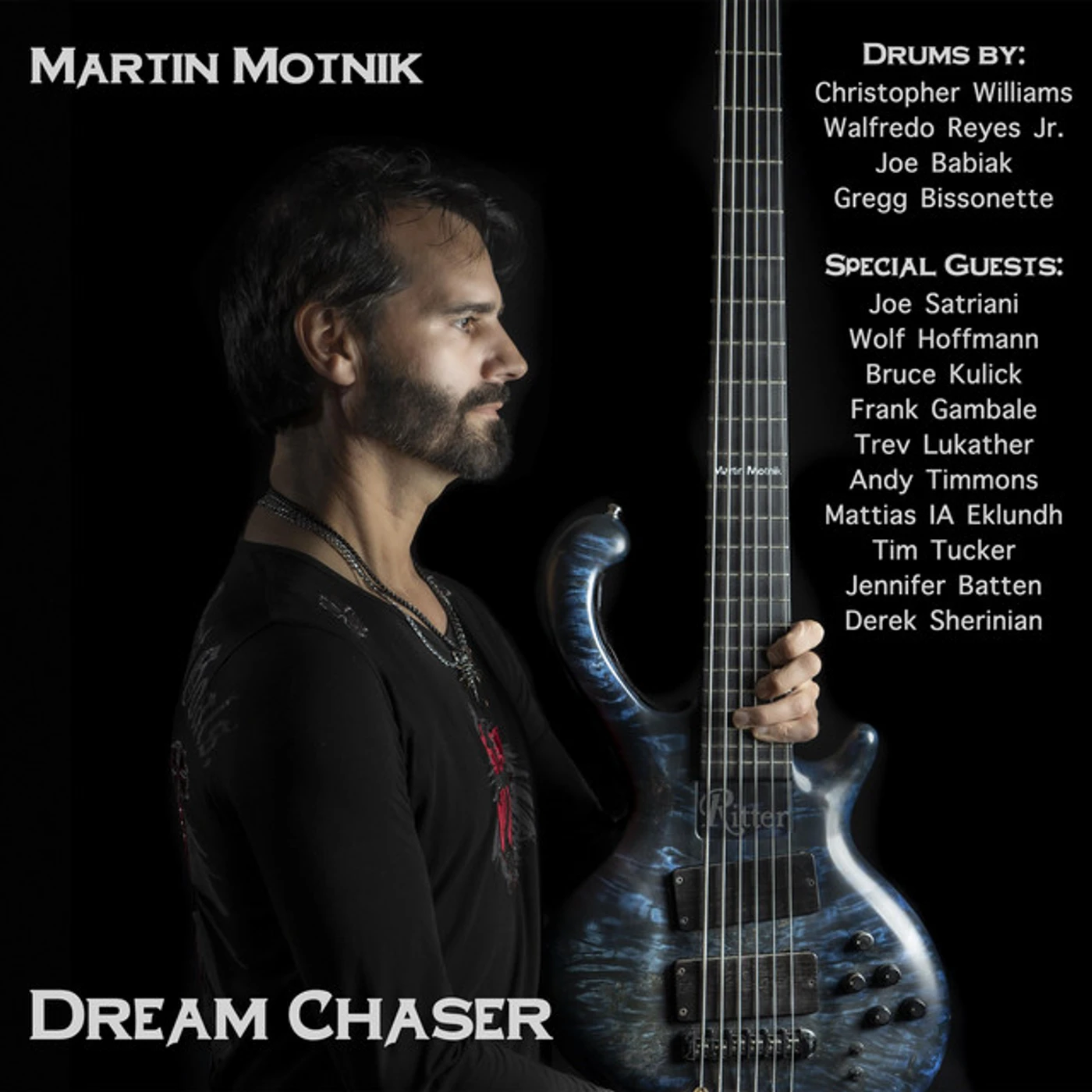 Martin Motnik Dream Chaser CD