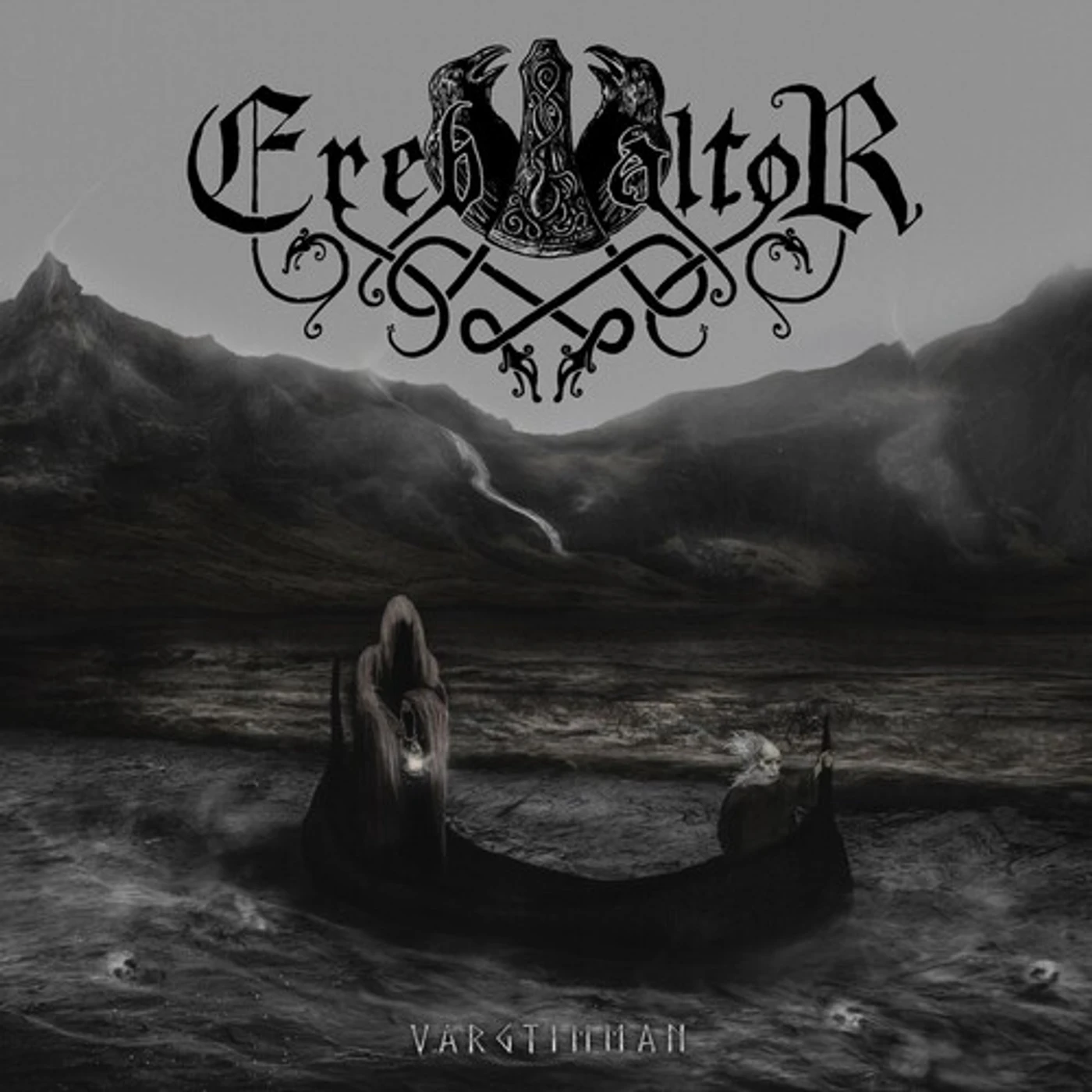 Ereb Altor VARGTIMMAN CD