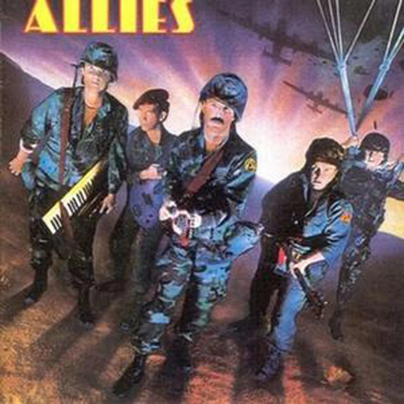 ALLIES CD