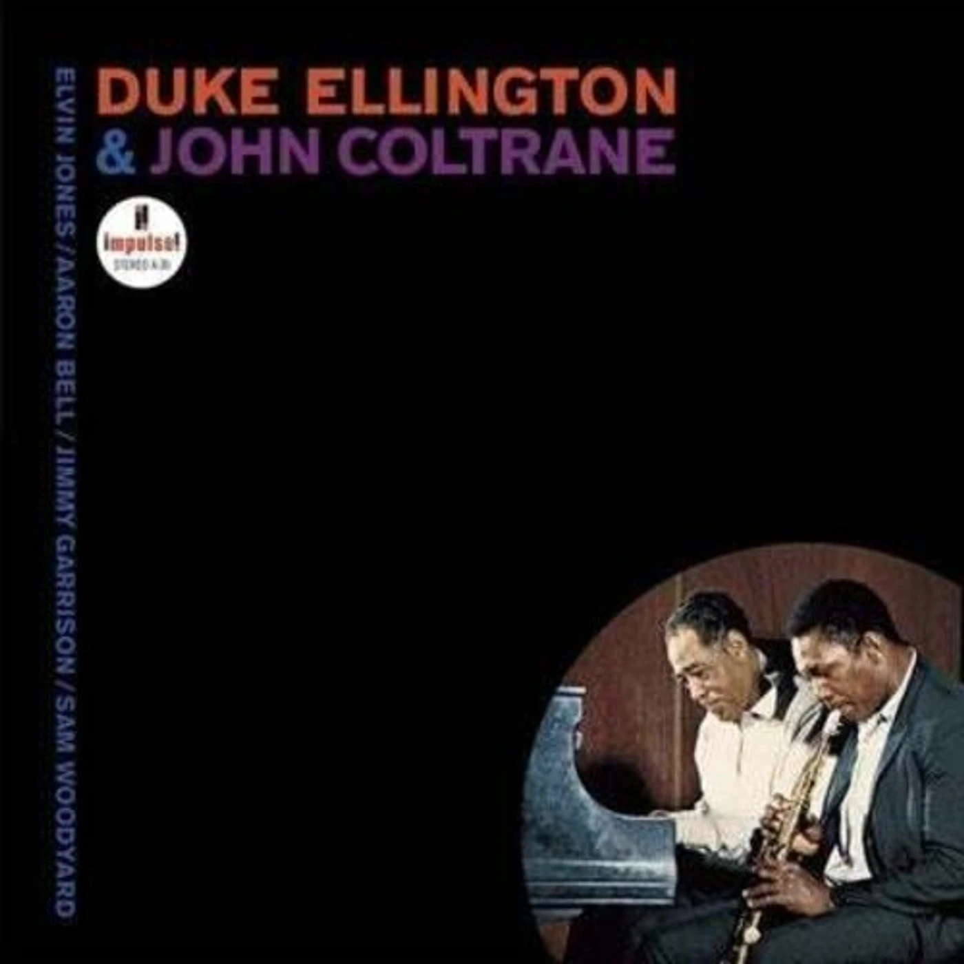 Duke Ellington & John Coltrane Verve Acoustic Sounds Series (Vinyl)