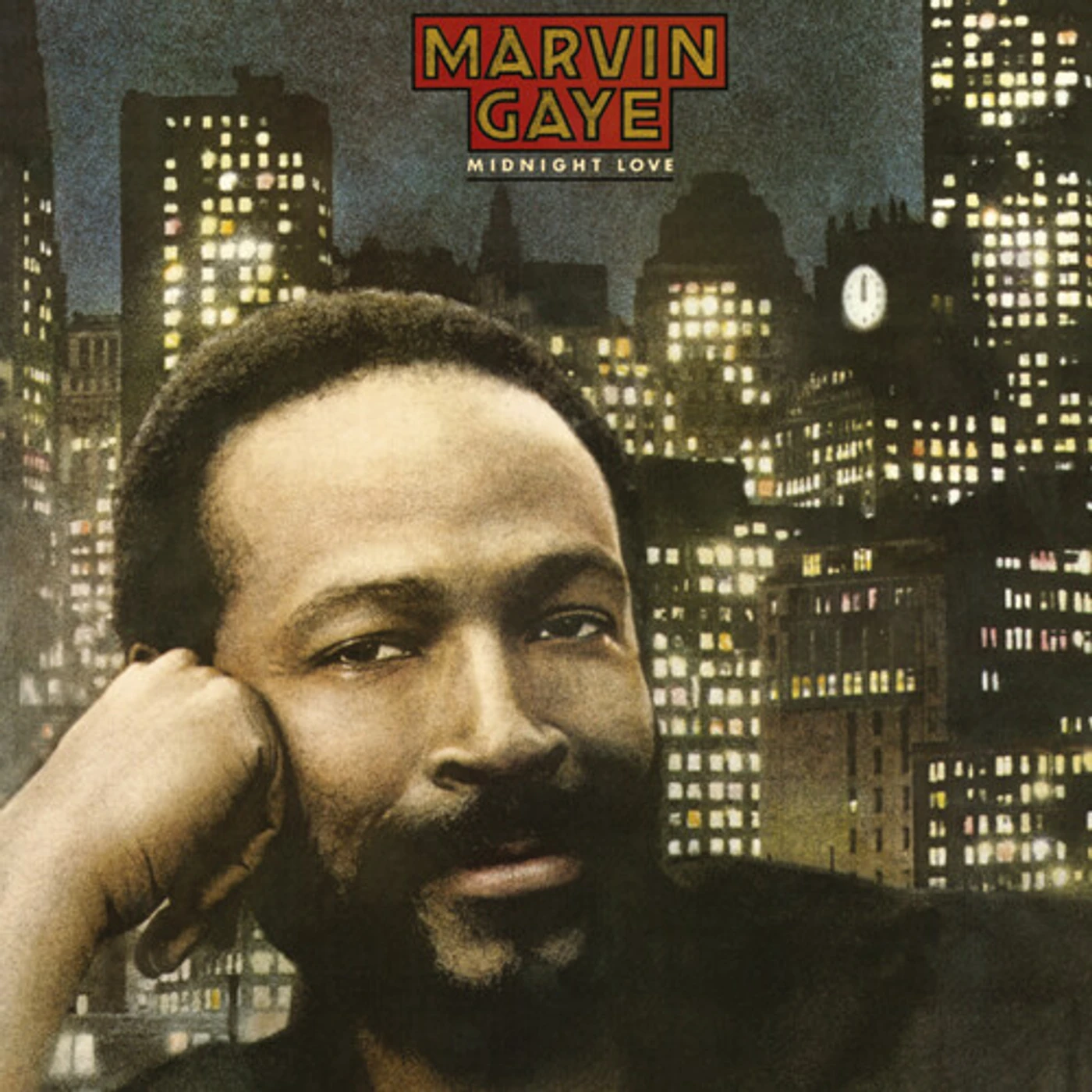 Marvin Gaye MIDNIGHT LOVE (2CD/IMPORT) CD