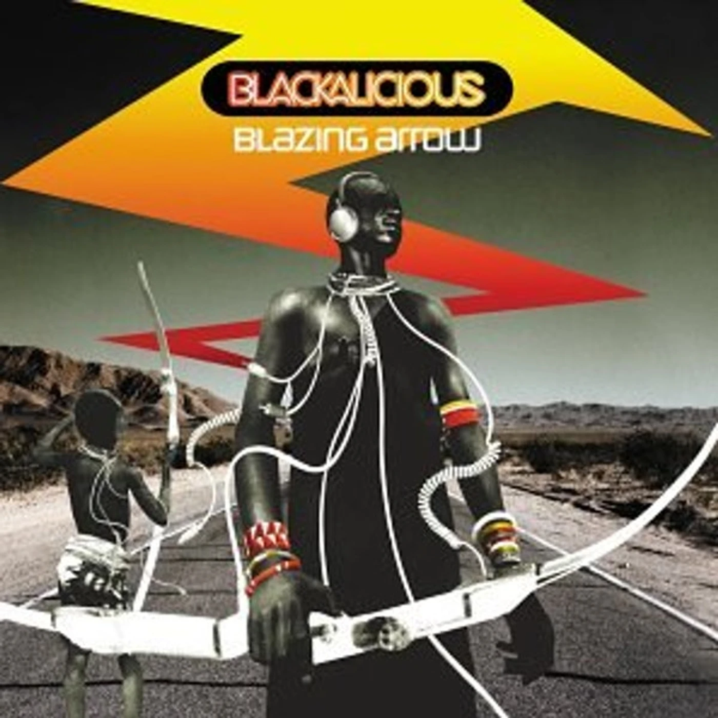 Blackalicious Blazing Arrow Vinyl Record