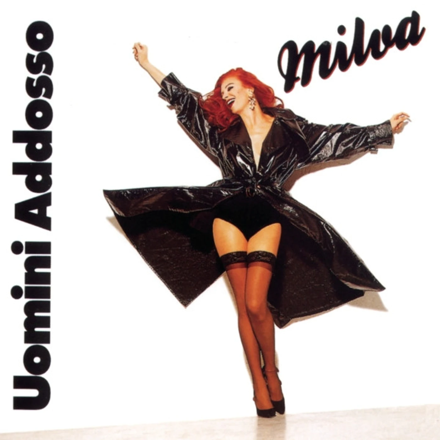 Milva Uomini Addosso Vinyl Record