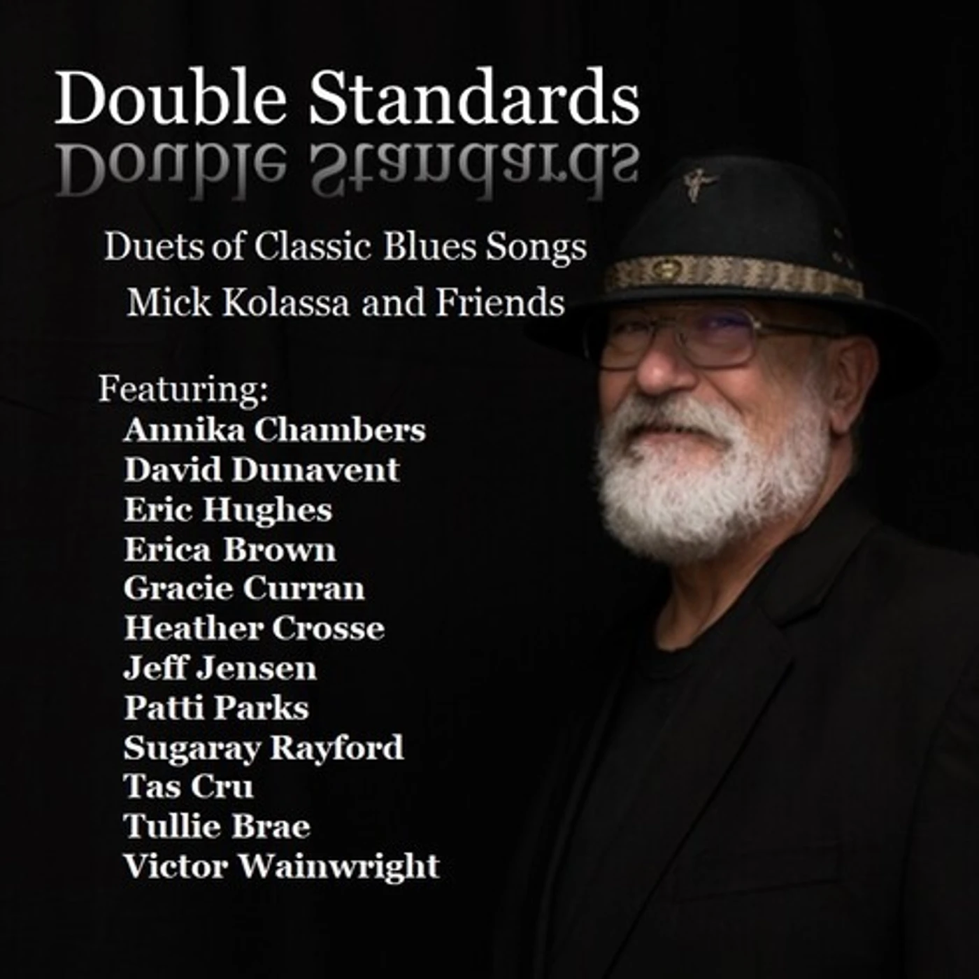 Mick Kolassa DOUBLE STANDARDS CD