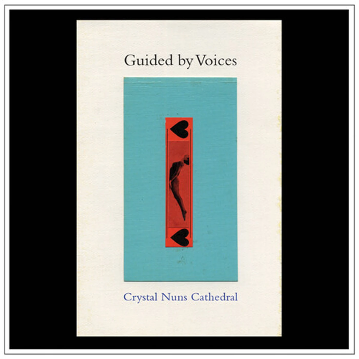 Guided By Voices CRYSTAL NUN CATHEDRAL CD