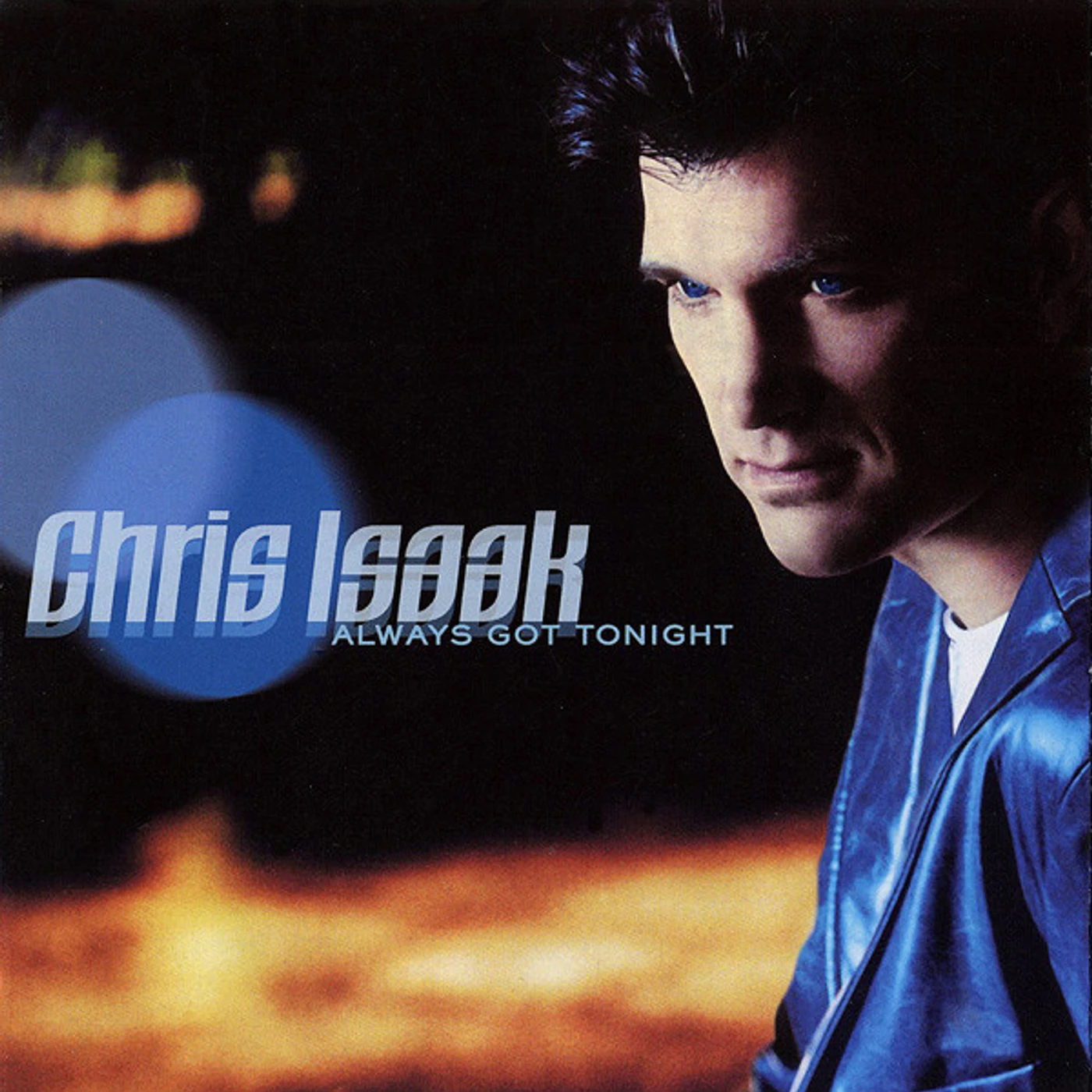 Chris Isaak Always Got Tonight CD