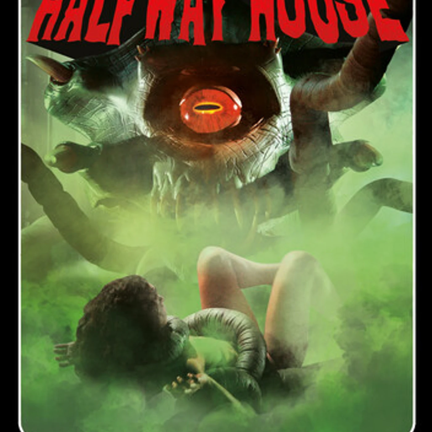Halfway House DVD