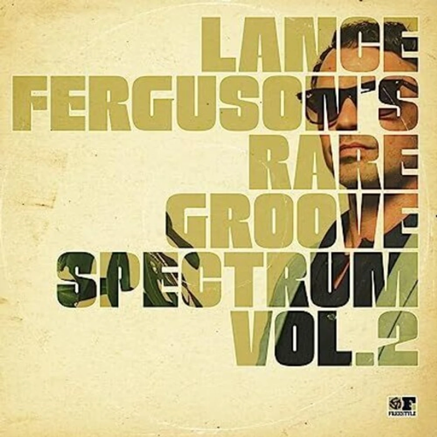 Lance Ferguson RARE GROOVE SPECTRUM VOL 2 CD