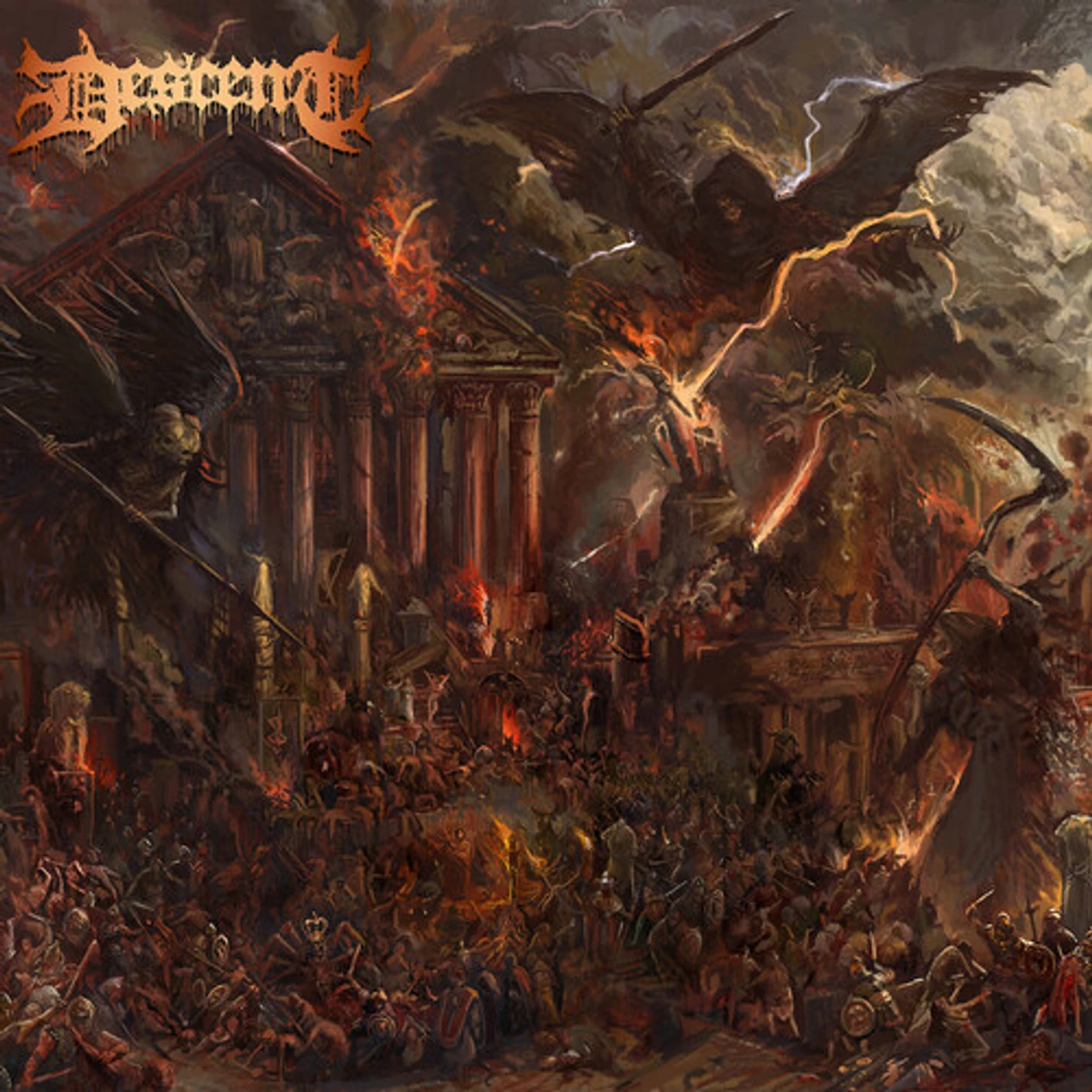 Descent ORDER OF CHAOS CD