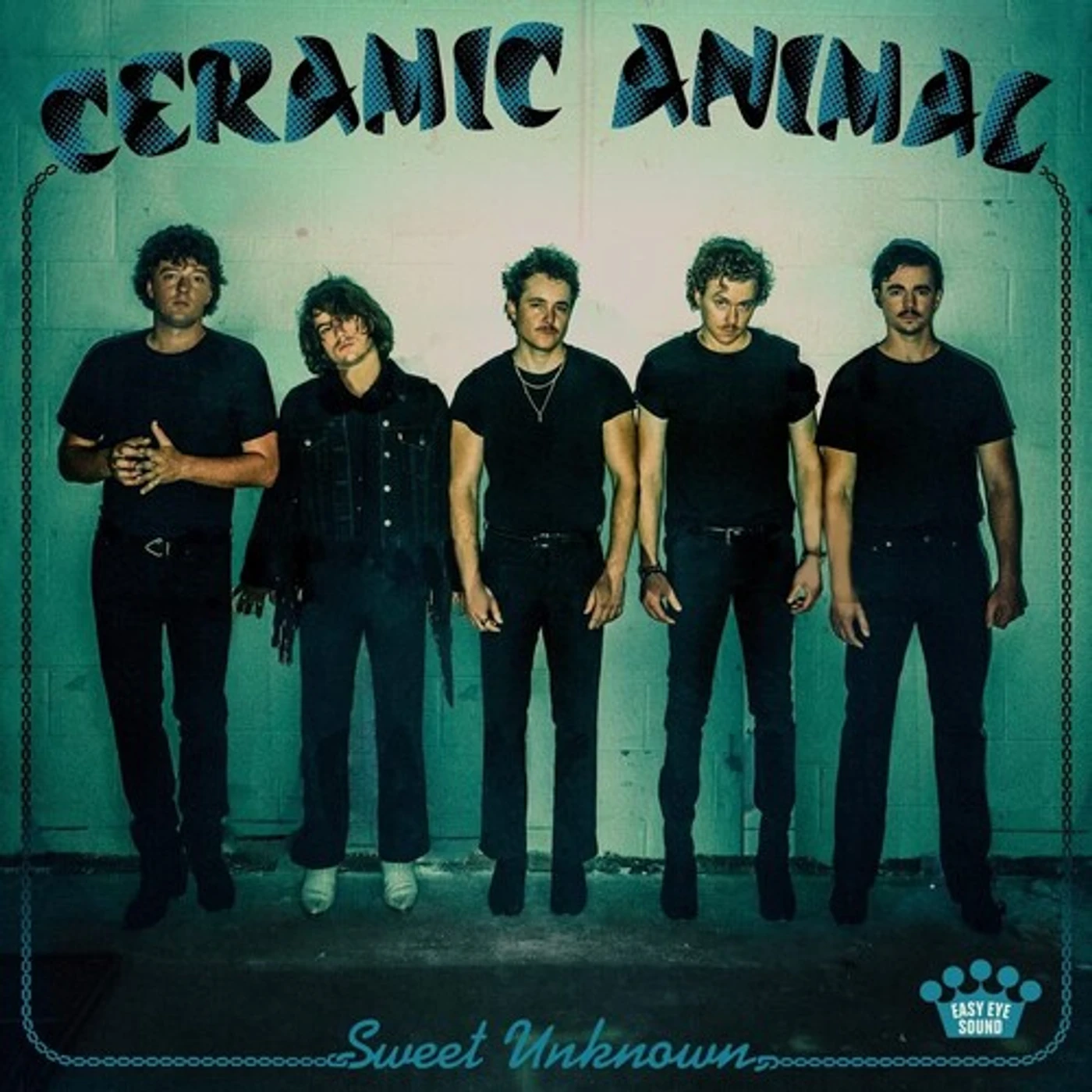 Ceramic Animal Sweet Unknown Vinyl Record