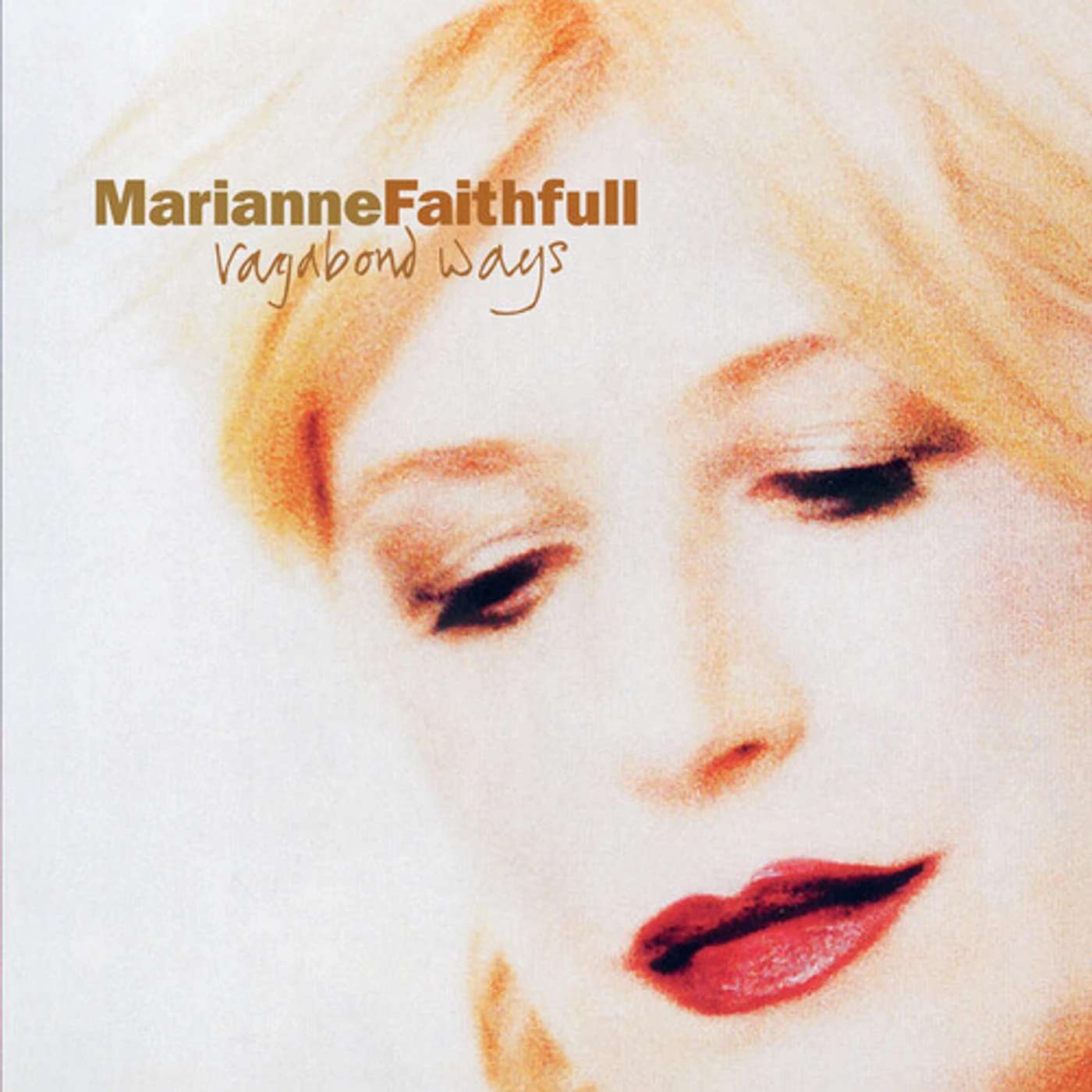 Marianne Faithfull VAGABOND WAYS CD
