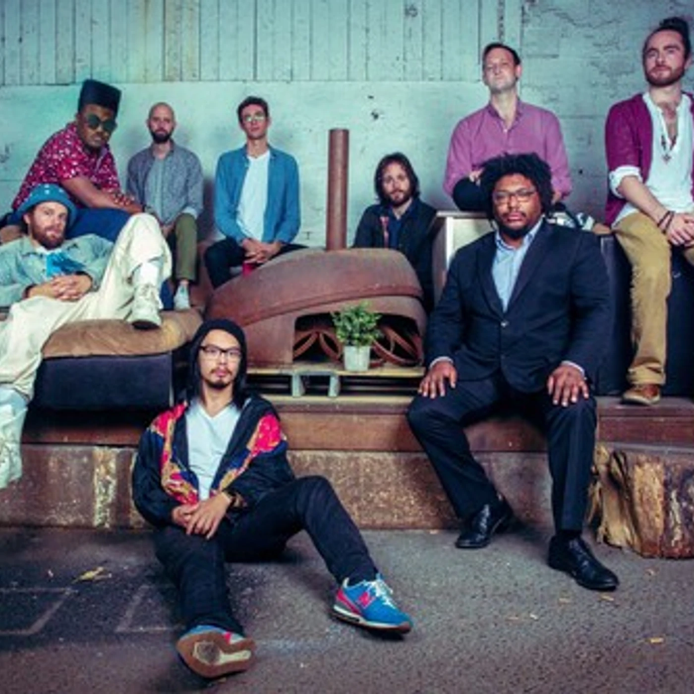 High Pulp PURSUIT OF ENDS - OPAQUE TAN Vinyl Record