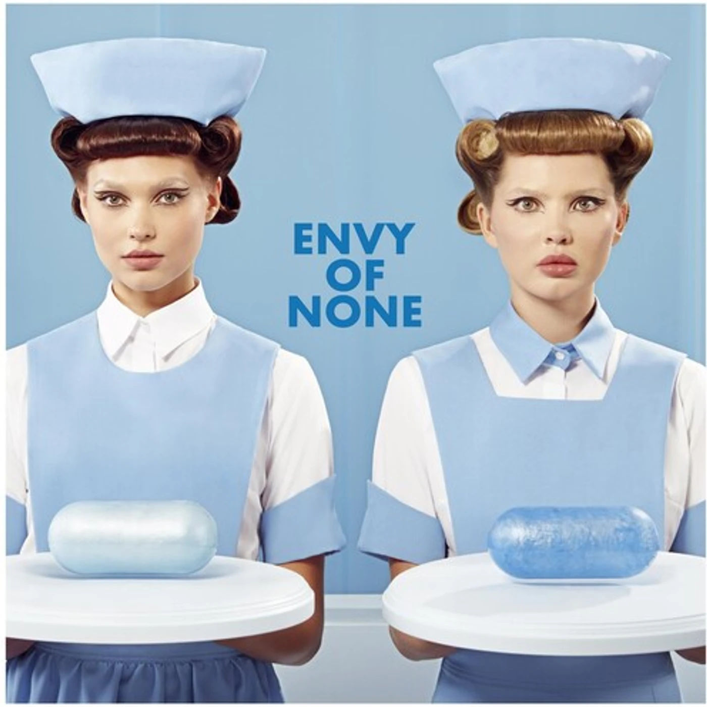 ENVY OF NONE CD