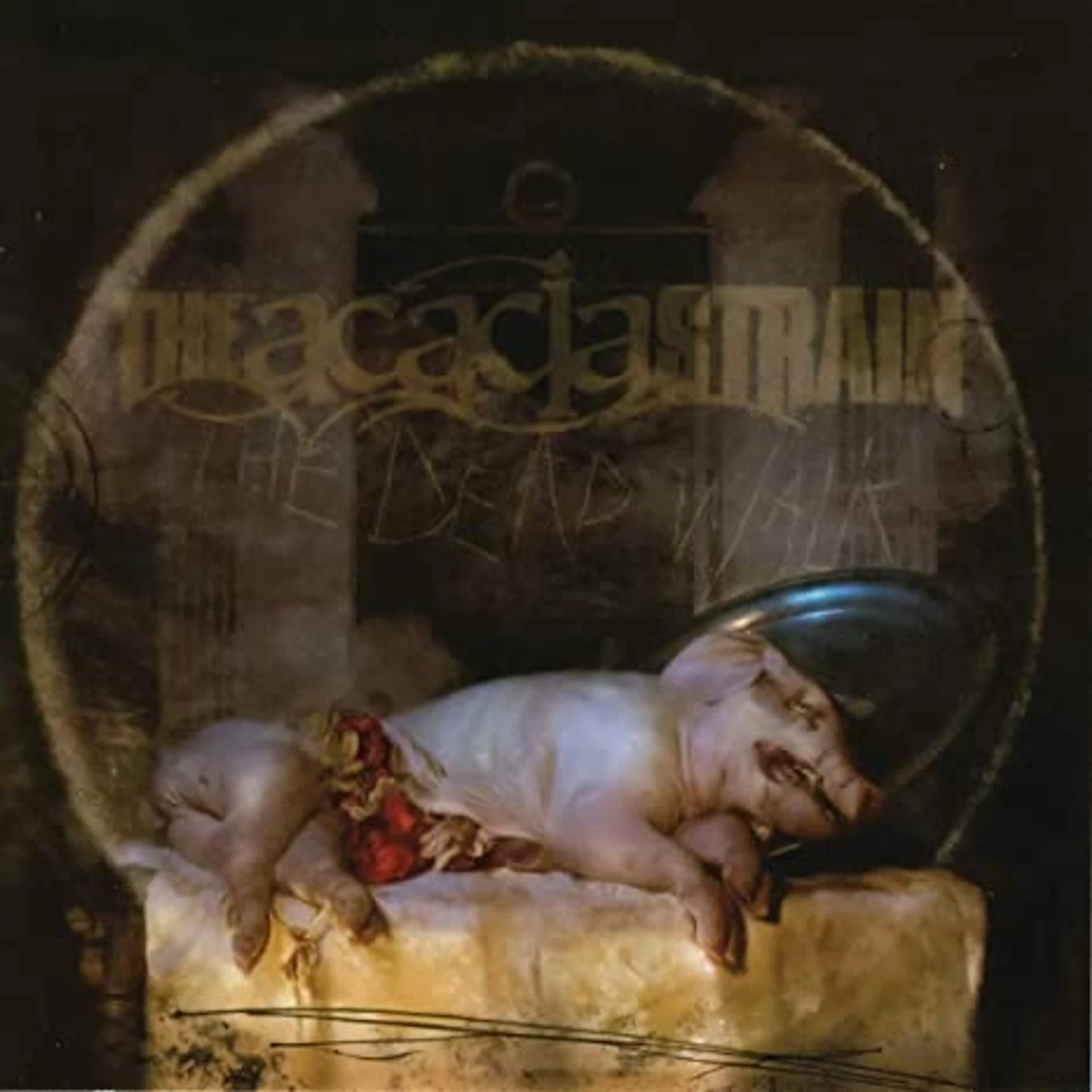 The Acacia Strain DEAD WALK Vinyl Record