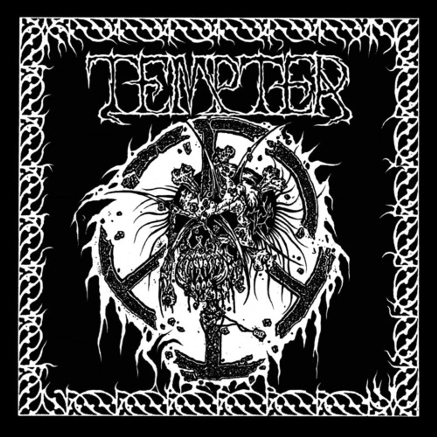 TEMPTER Vinyl Record