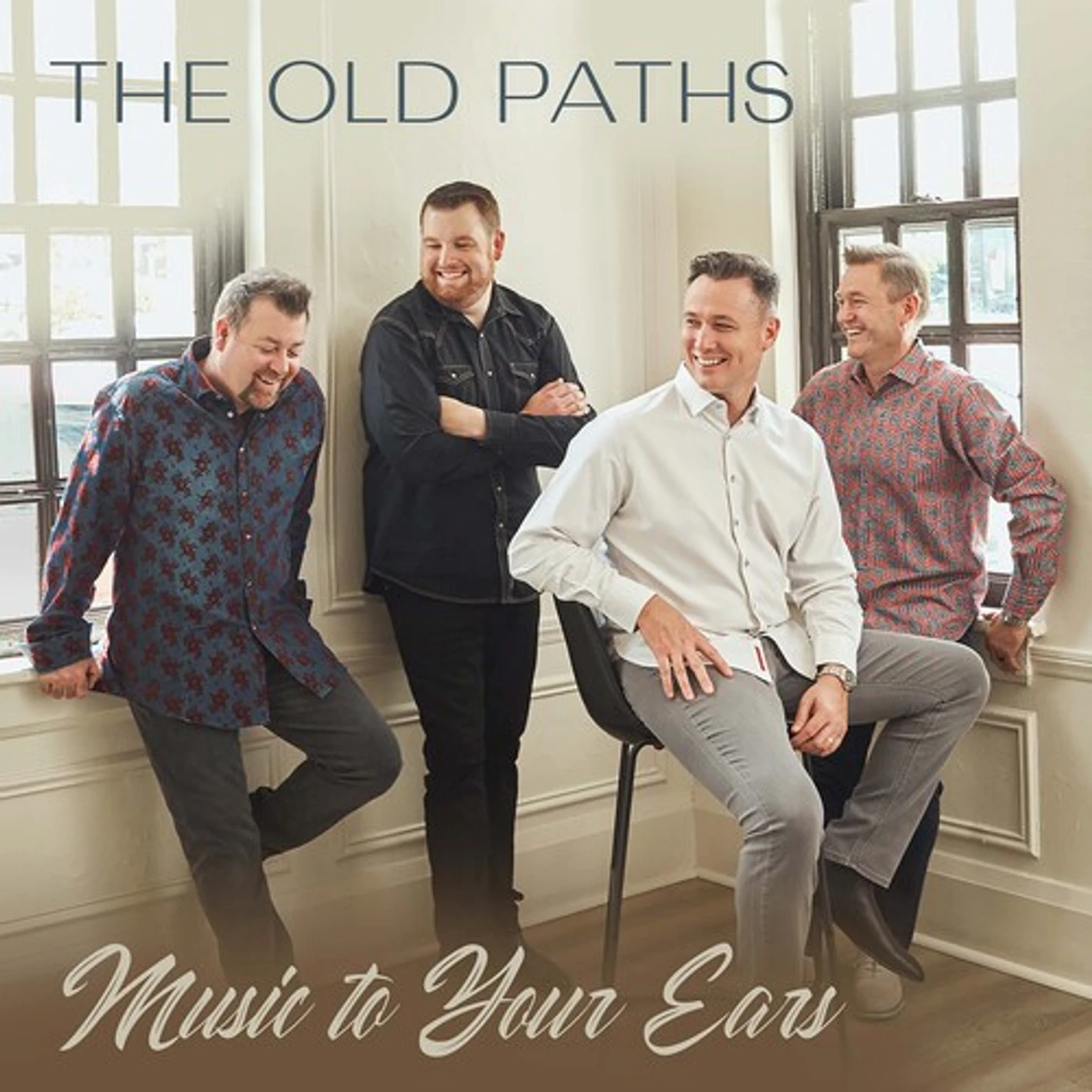 The Old Paths MUSIC TO YOUR EARS CD