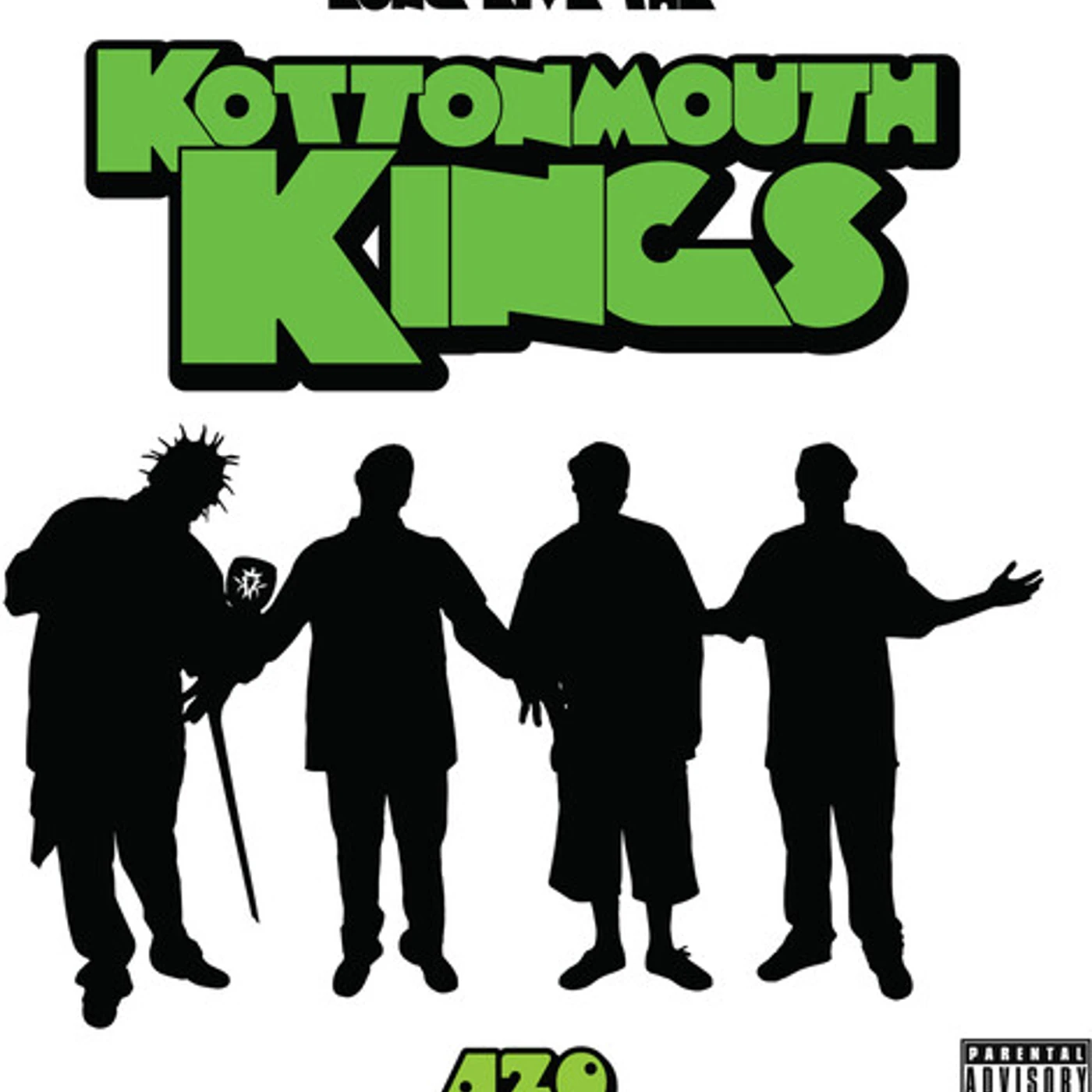 Kottonmouth Kings LONG LIVE THE KINGS (DELUXE EDITION) CD
