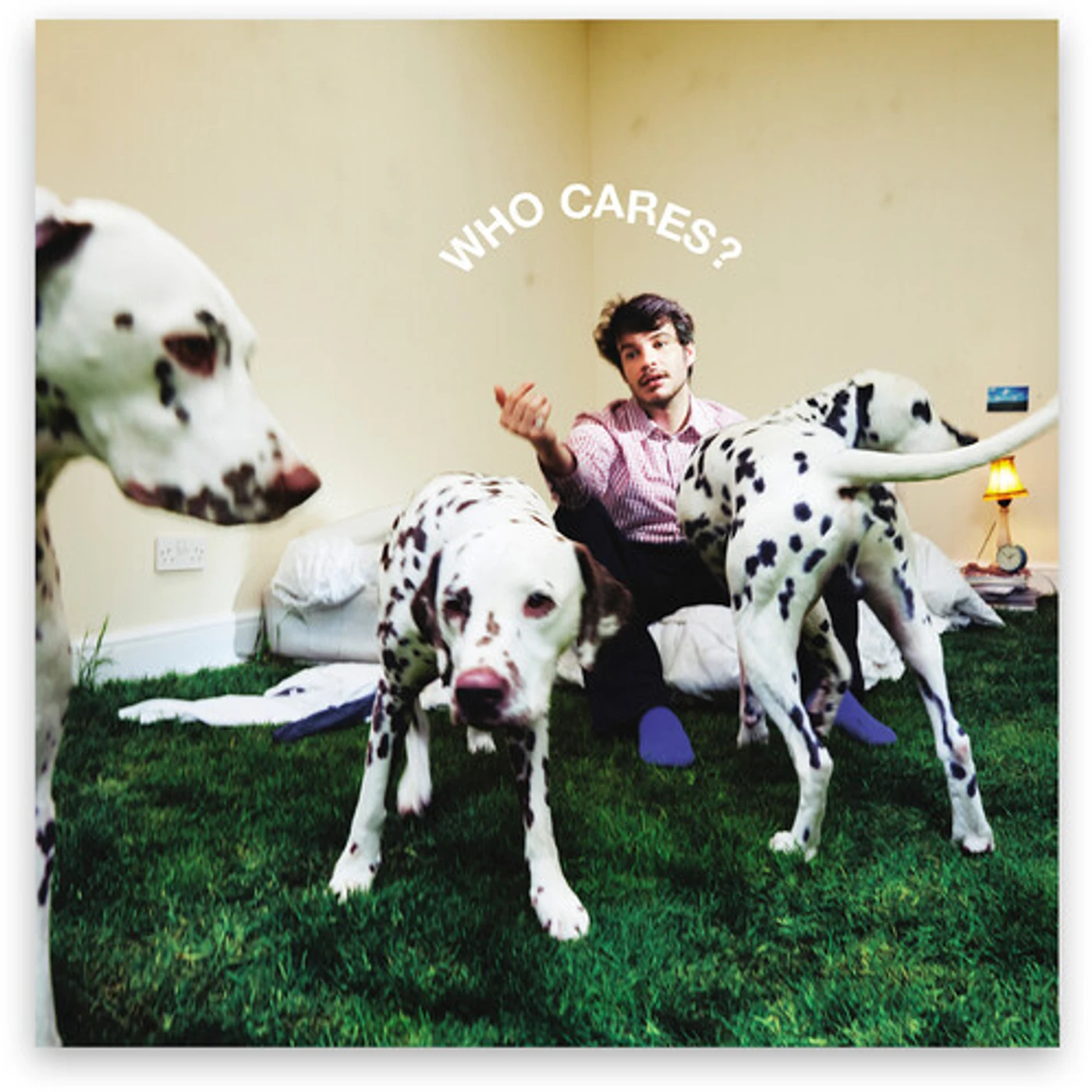 Rex Orange County WHO CARES CD