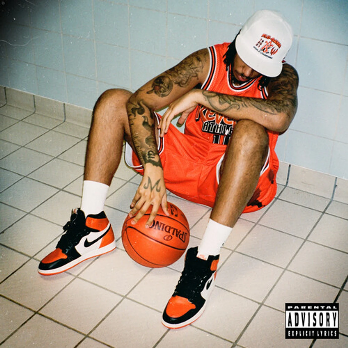 AJ Tracey Flu Game Vinyl Record