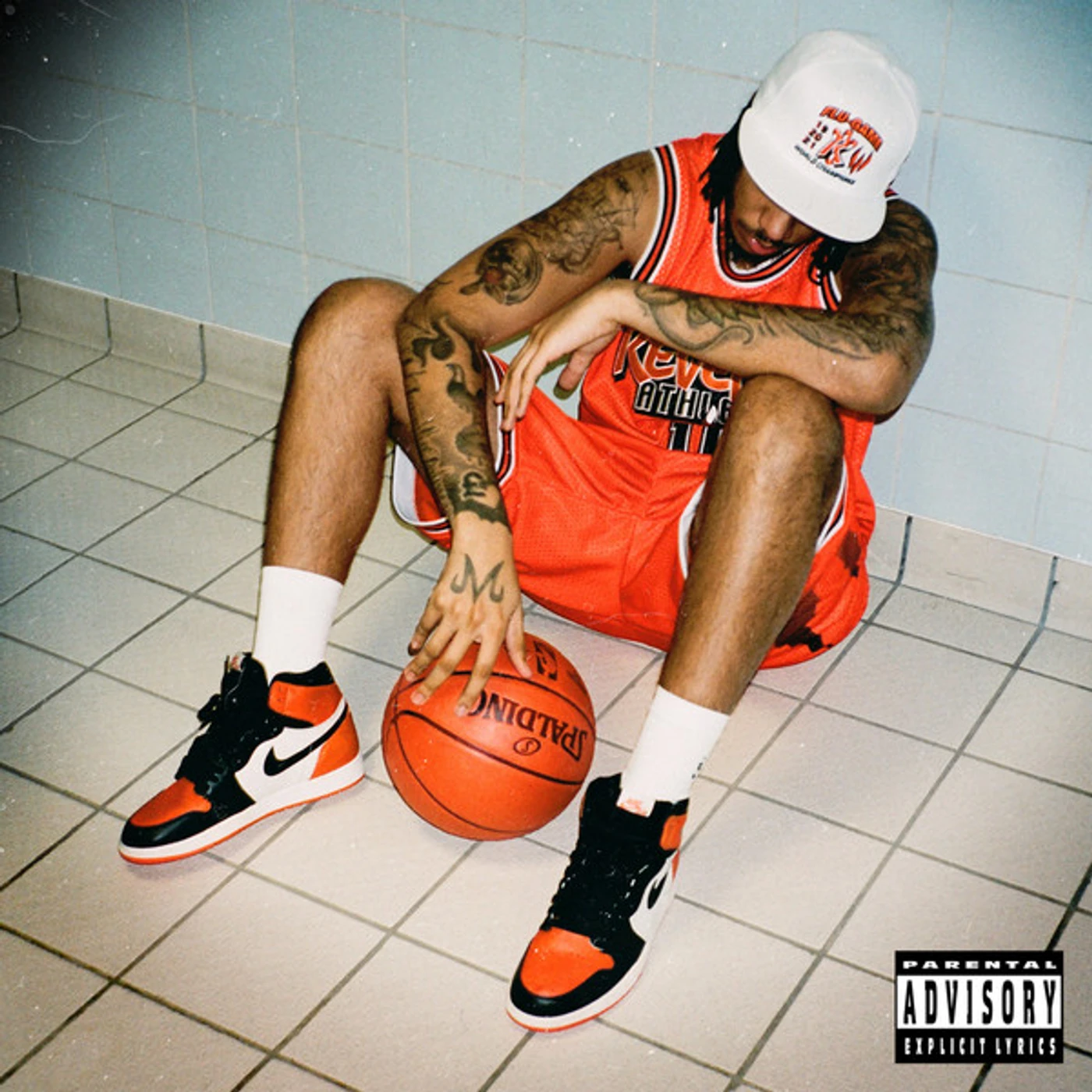 AJ Tracey Flu Game Vinyl Record