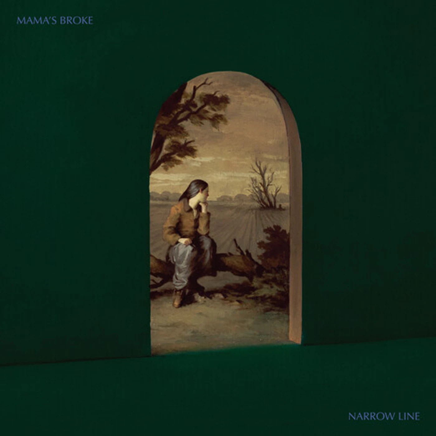 Mama's Broke NARROW LINE CD