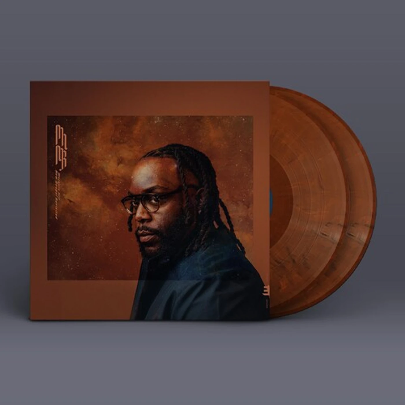 Marquis Hill New Gospel Revisited Vinyl Record