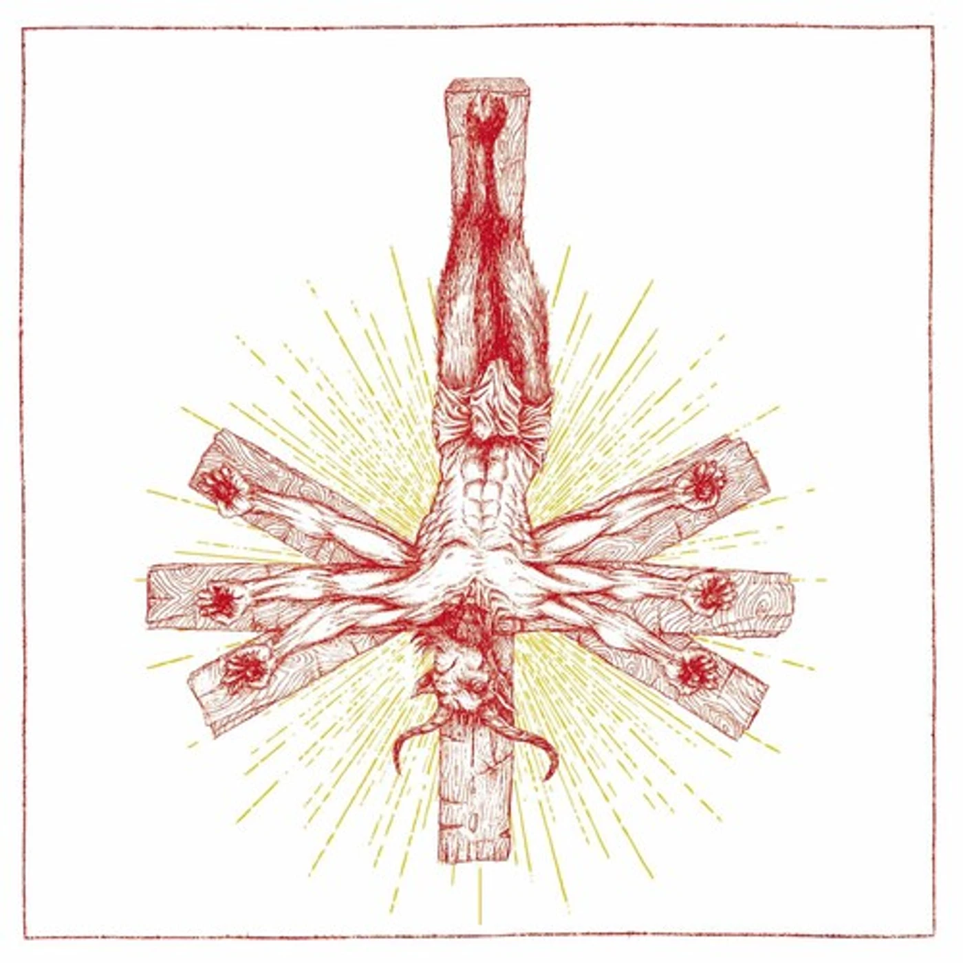 Law of Contagion OECUMENICAL RITES FOR THE ANTICHRIST CD
