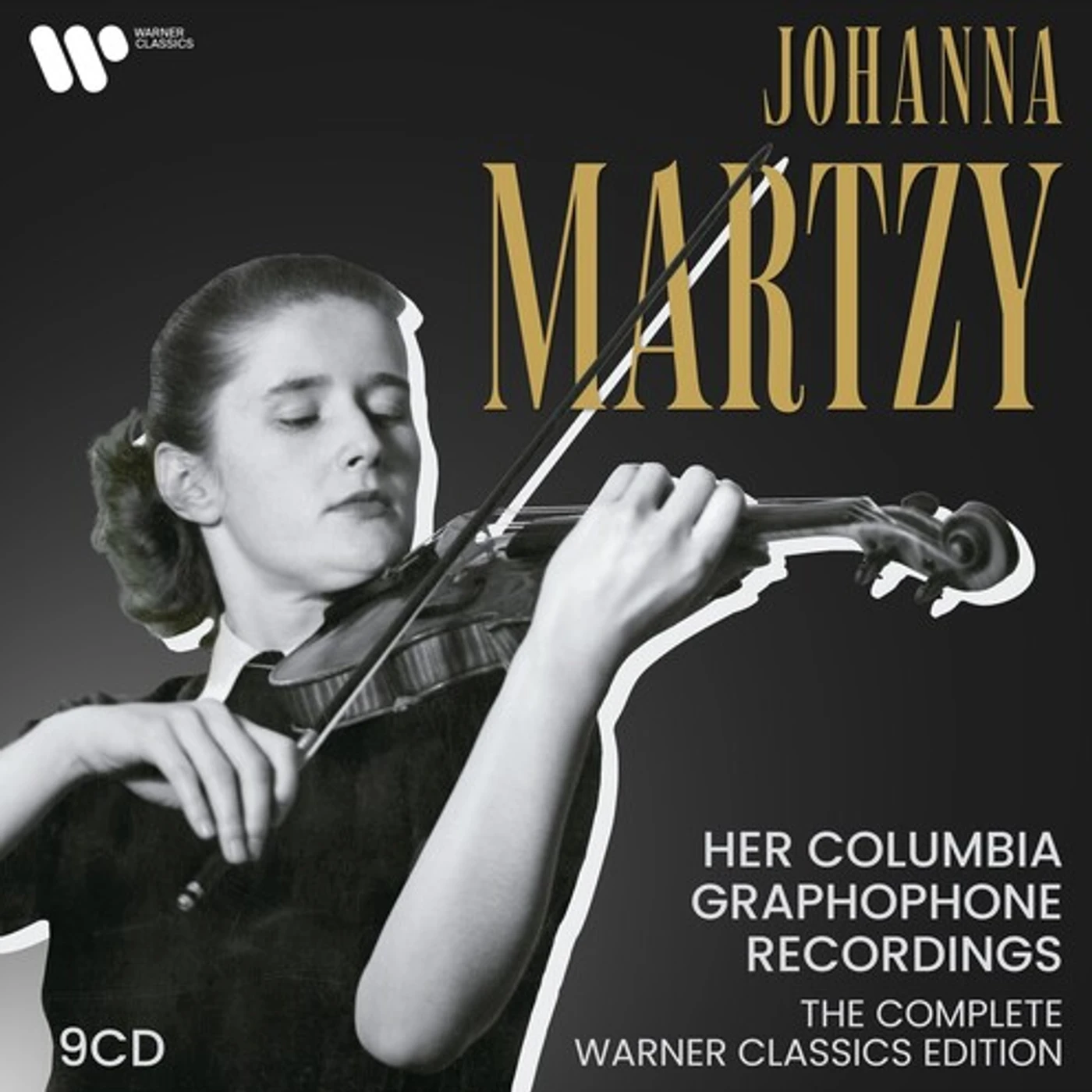 Johanna Martzy HER COLUMBIA GRAPHOPHONE RECORDINGS CD