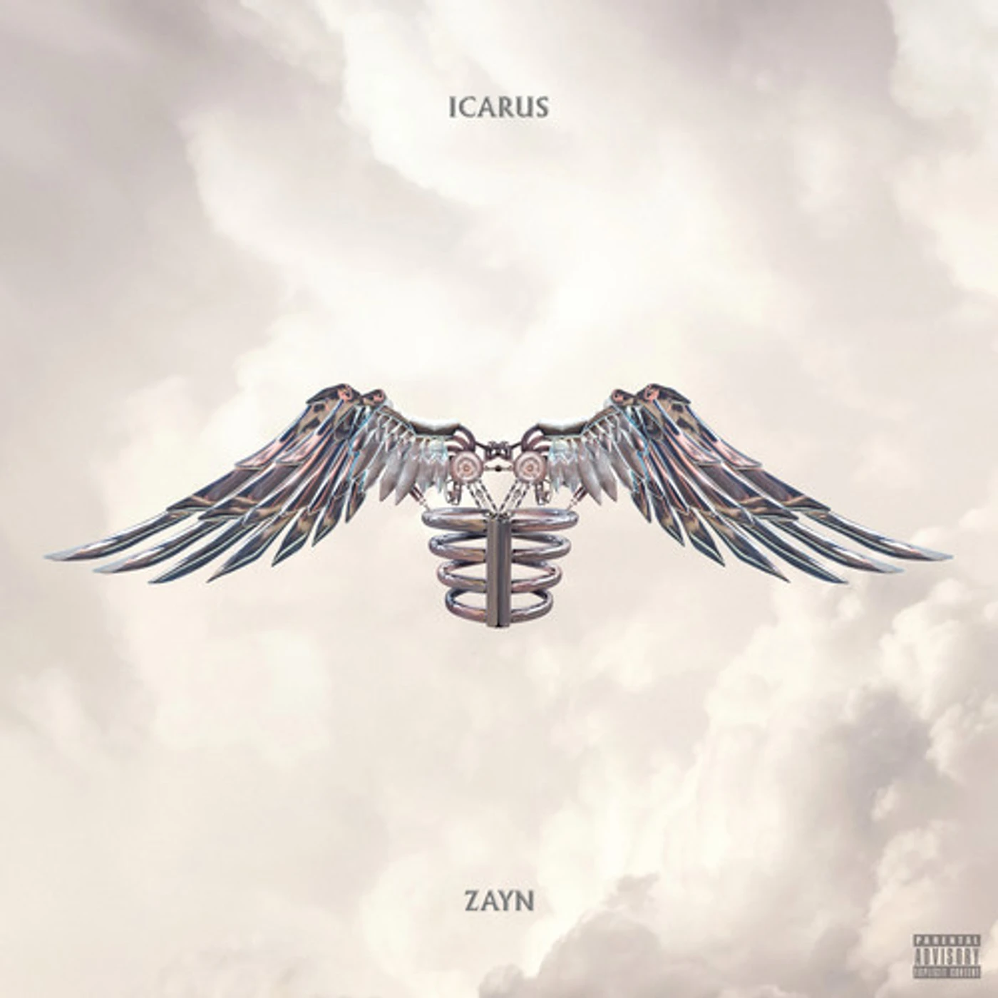 ZAYN Icarus Falls Vinyl Record