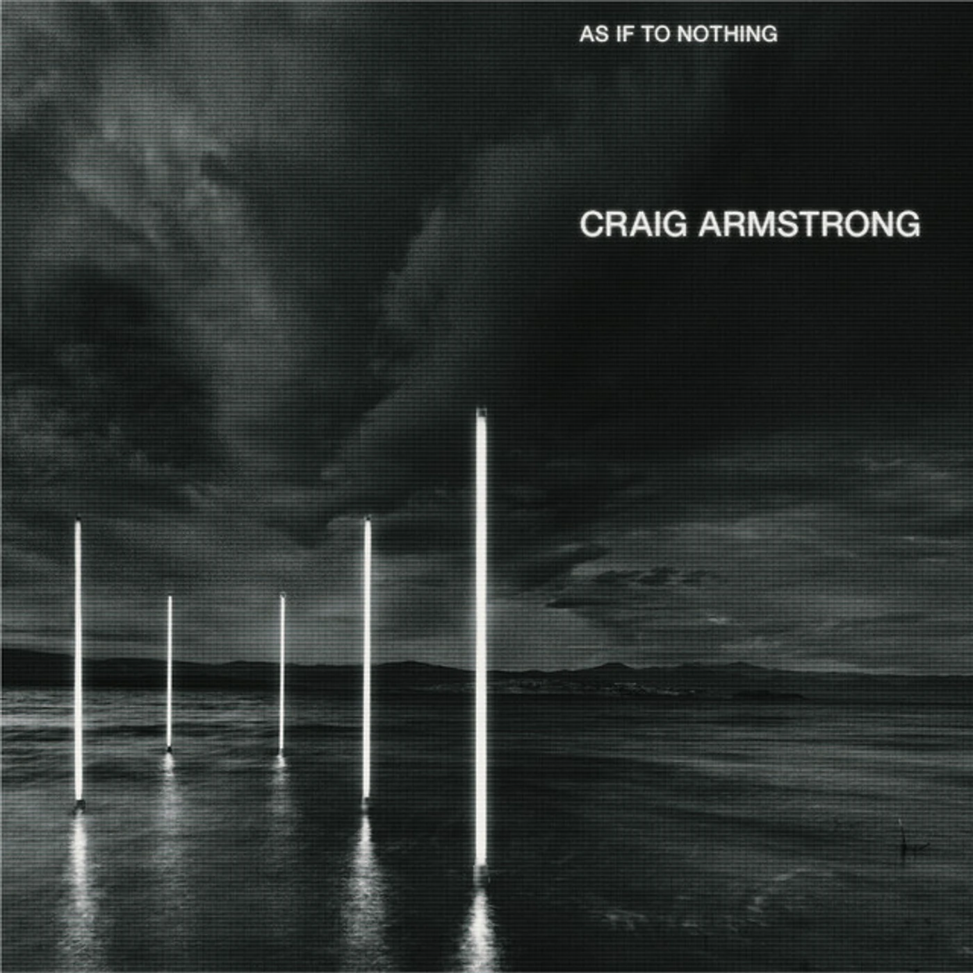Craig Armstrong AS IF TO NOTHING  (IMPORT) CD