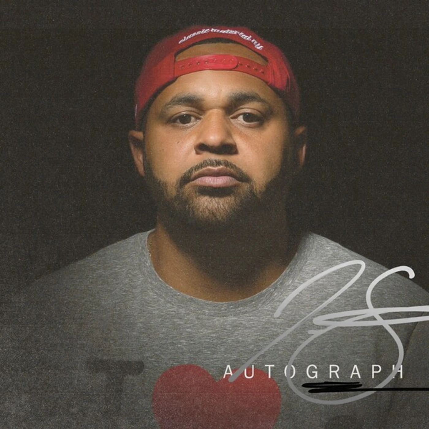 Joell Ortiz Autograph Vinyl Record